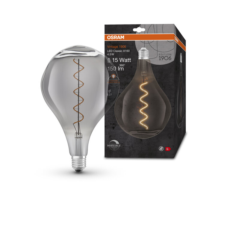Osram big globe discount